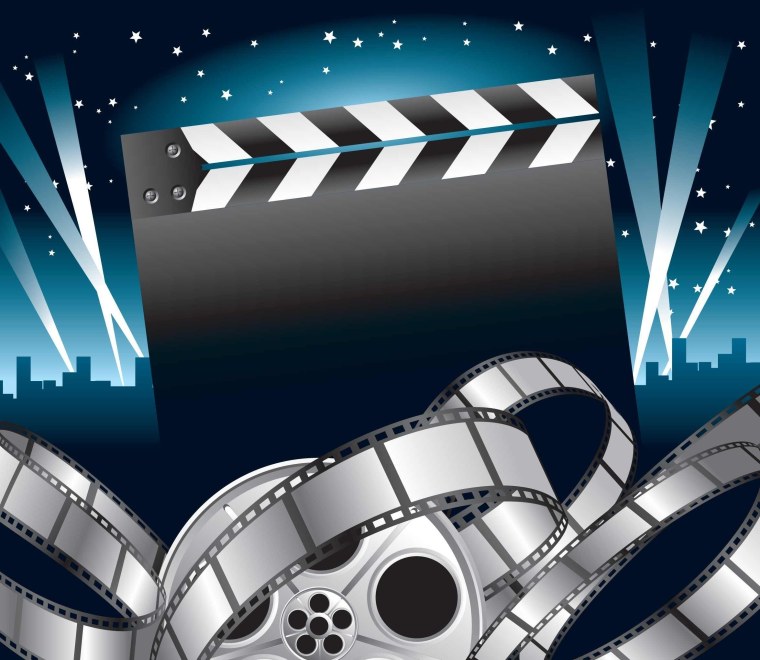 Фон кино