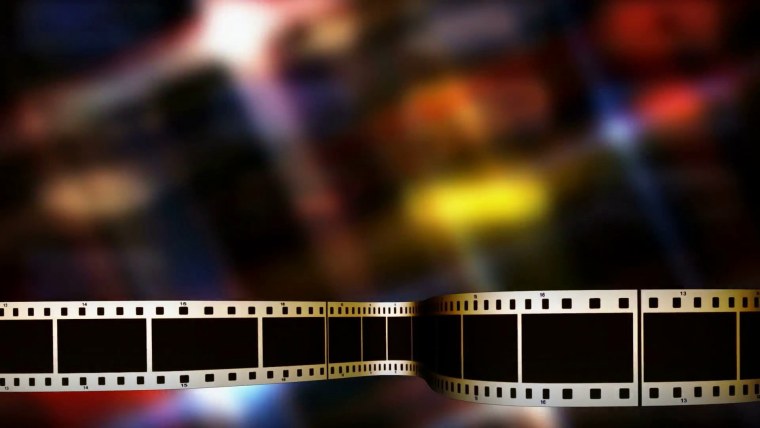 Кинолента с фильмами