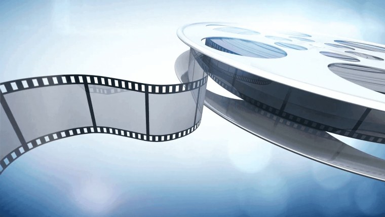 Фон для презентации кино