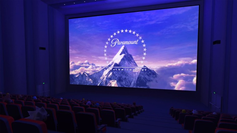 Кинотеатр Парамаунт