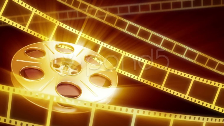 Старая кинопленка