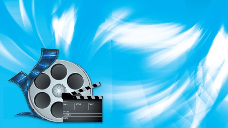 Фон для презентации кинематограф