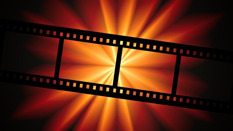 Фон для презентации кино