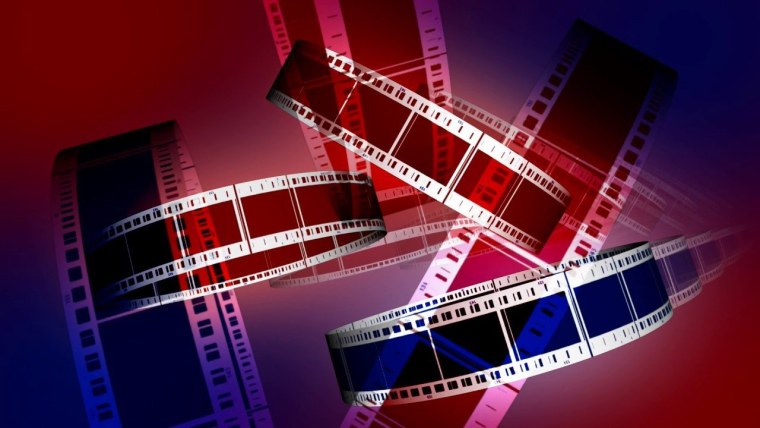 Начало фильма заставка