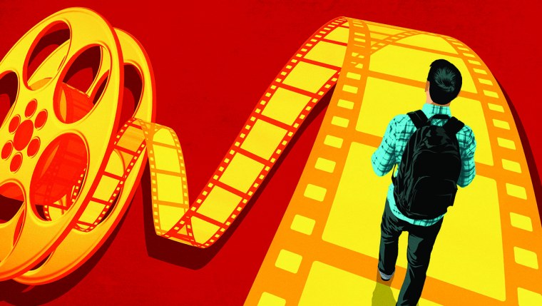 Заставка фильма