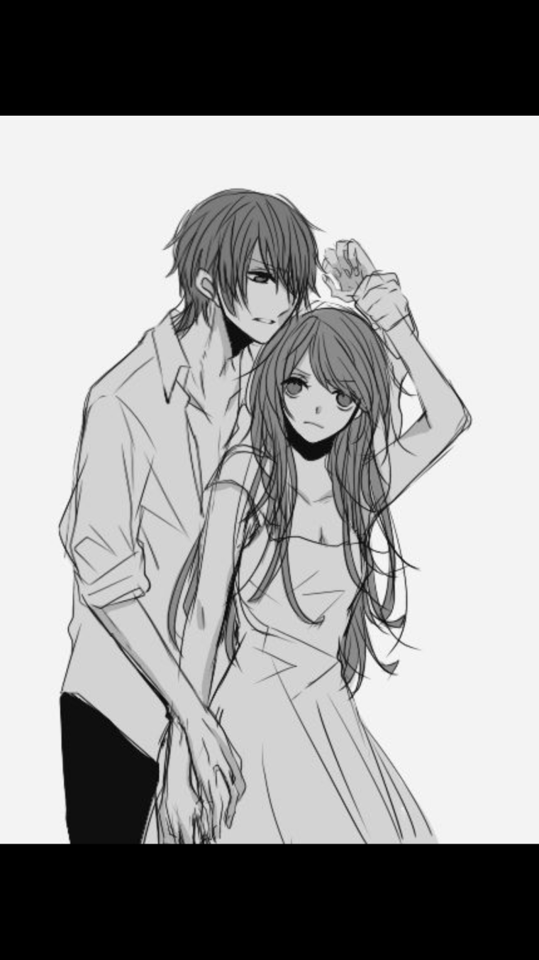 Пары из манги