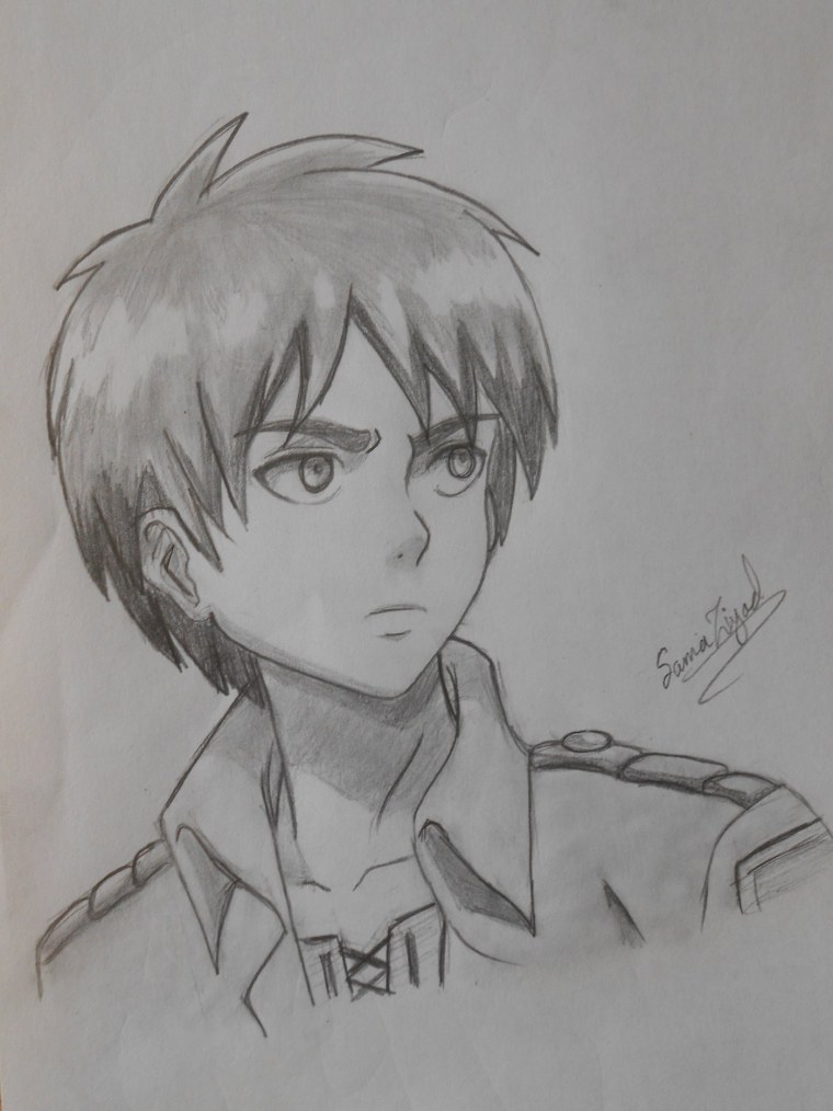 Леви Аккерман лайнарт