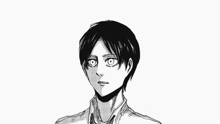 Атака титанов Чиби Леви