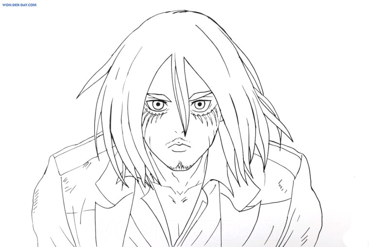 Райнер Исаяма скетч