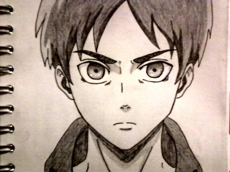 Микаса гот альтернативная Манга