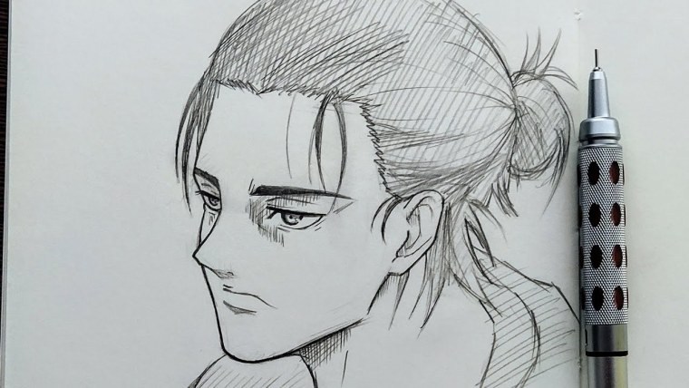 Леви Аккерман Омега