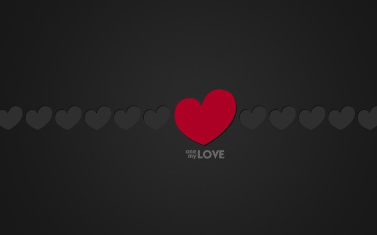 Сердце любовь