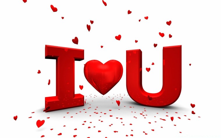 Надпись на Красном фоне