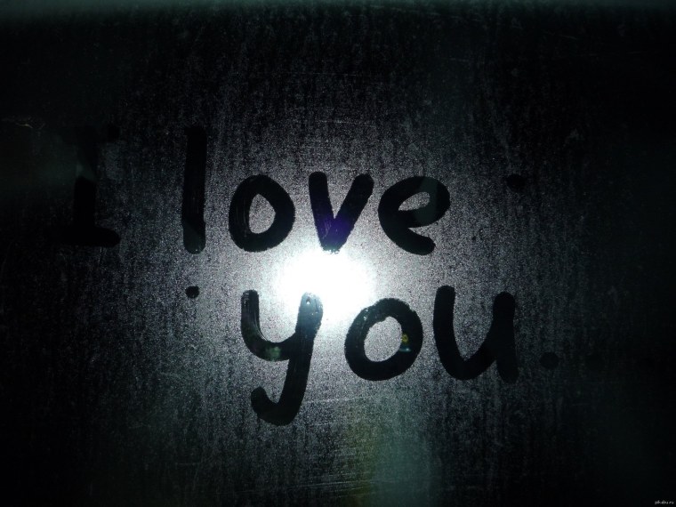 Картинки i Love you красивые