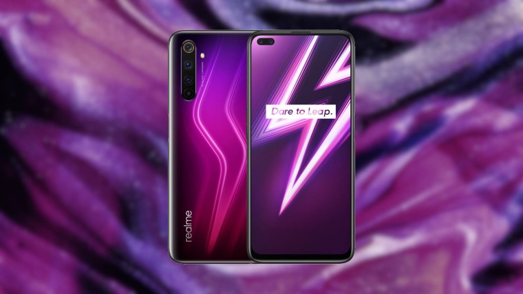 Oppo Realme 6