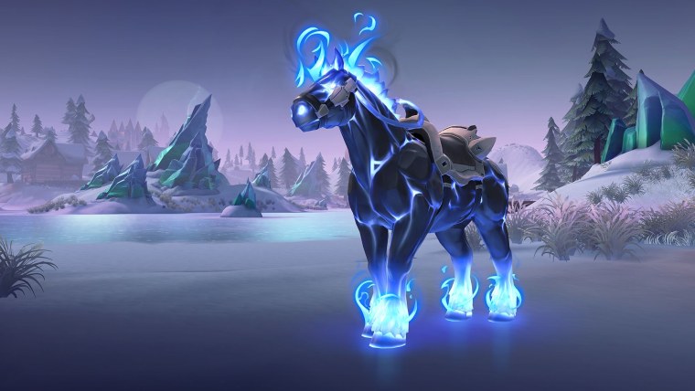 Обсидиановый конь рилм рояль