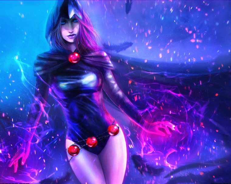 DANTEWONTDIE Рейвен