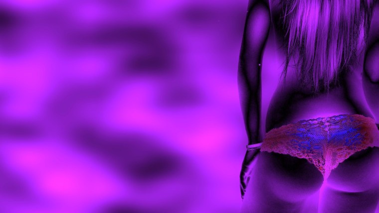 Эротическая абстракция