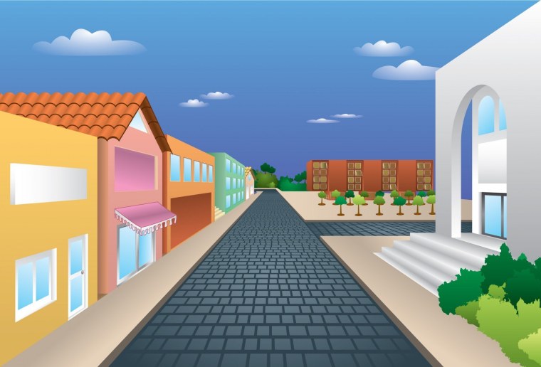 Дорожка для бега вектор