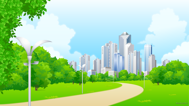 Дорога иллюстрация