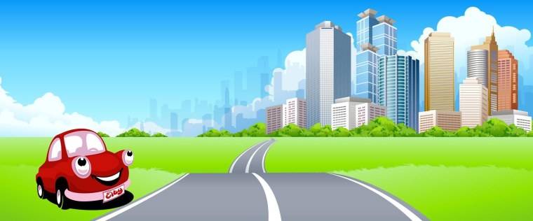 Дорога для презентации