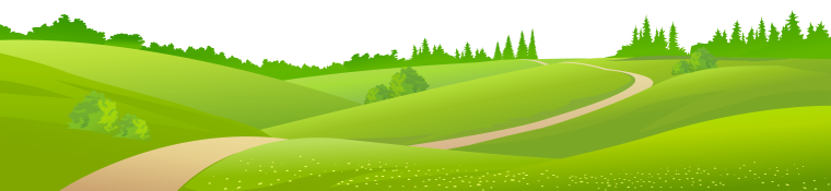 Полянка с дорожкой для детей