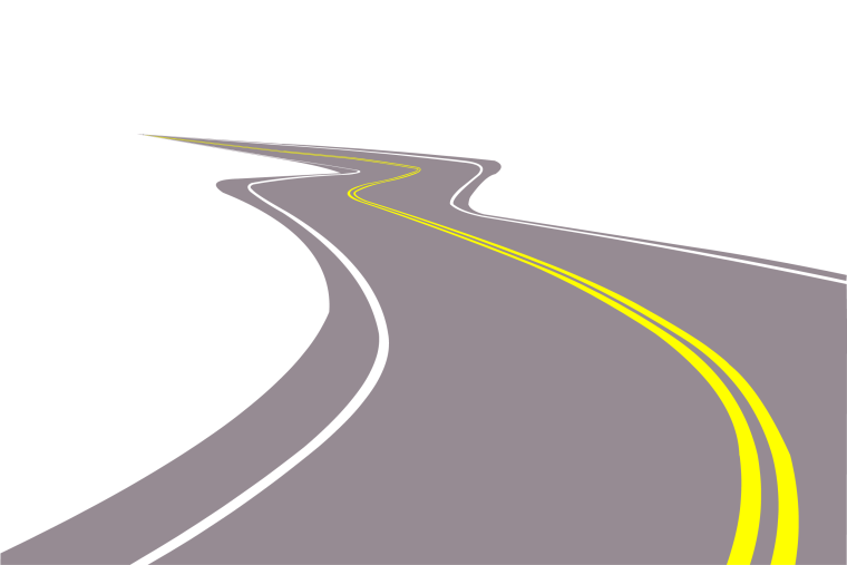 Городской пейзаж Векторная Графика