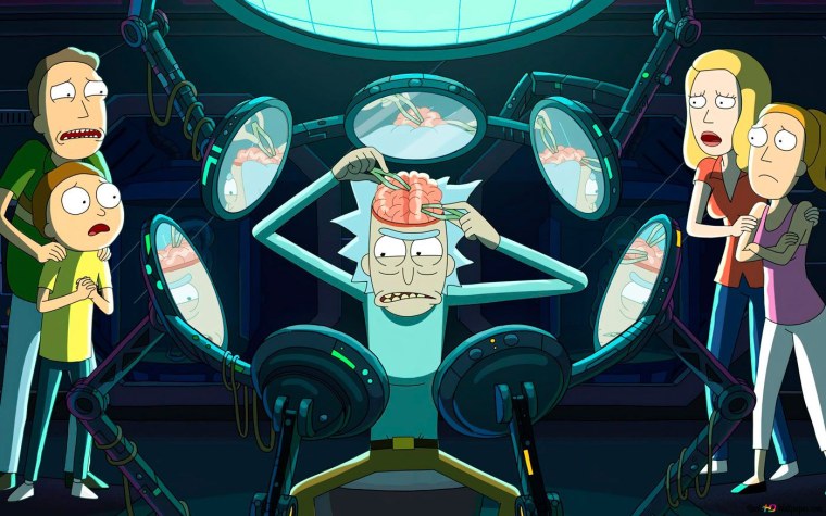 Рик и Морти 5 сезон 5 Дата