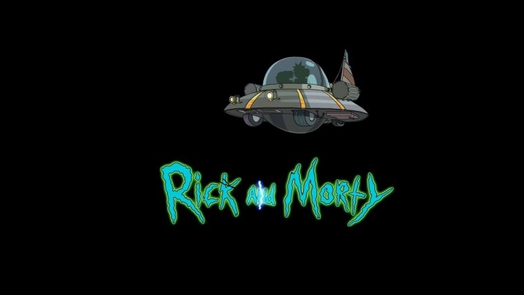 Rick and Morty обои