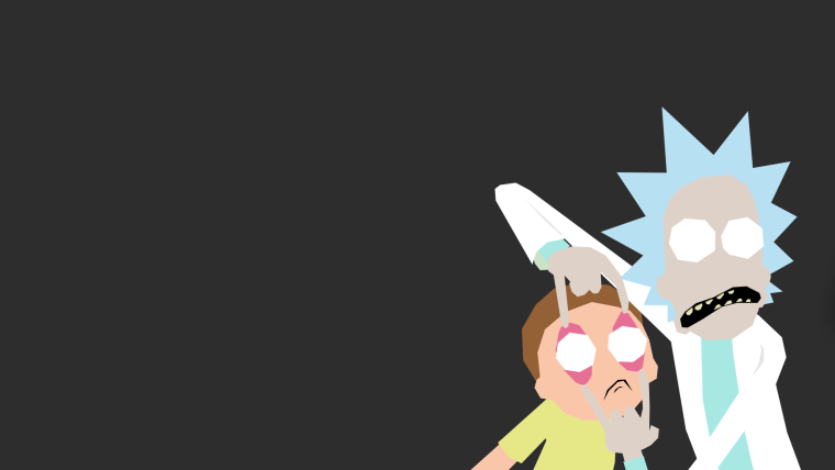 Rick and Morty обои