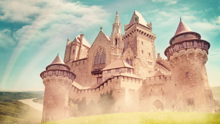 Замок Килхурн, Шотландия