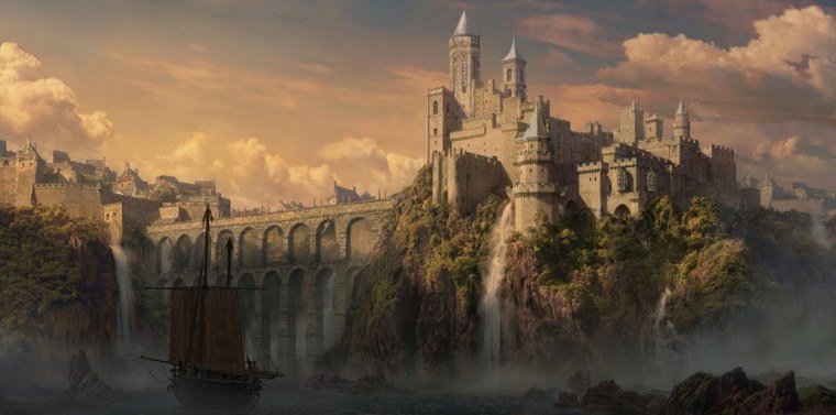 Ведьмак 3 Оксенфурт и Новиград