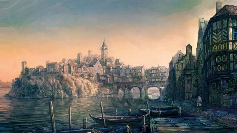 Историческое фэнтези