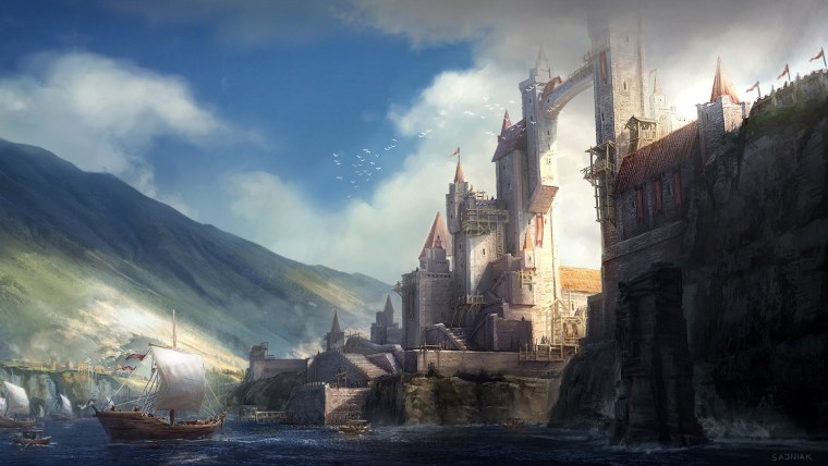 Твердыня Мейгора