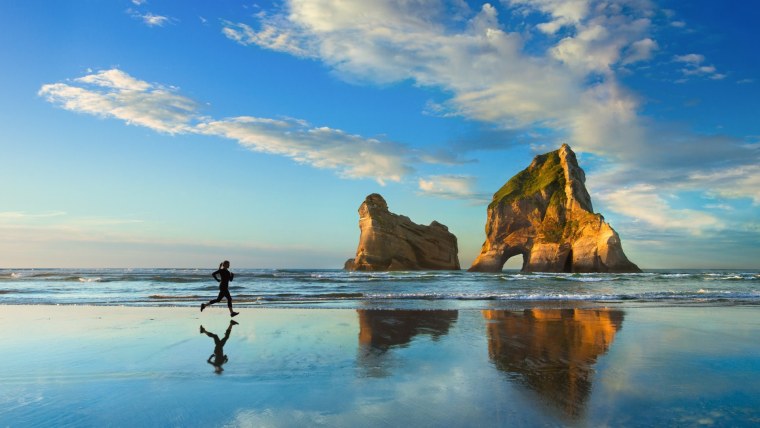 Обои виндовс пляж