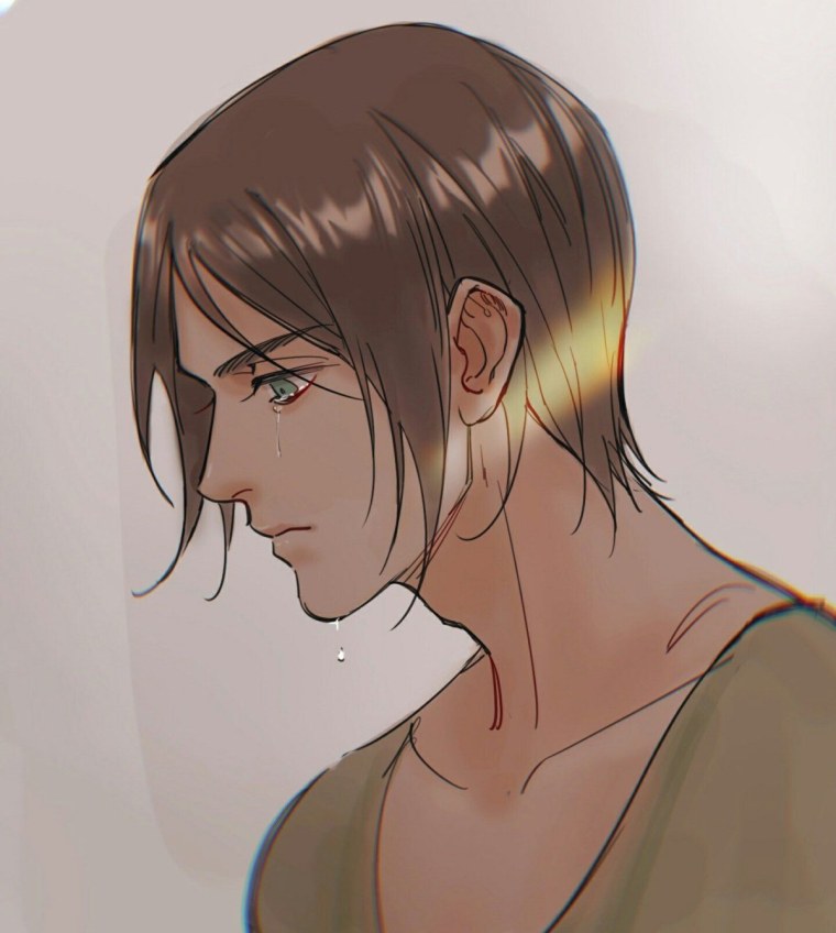 Эрен Йегер арт