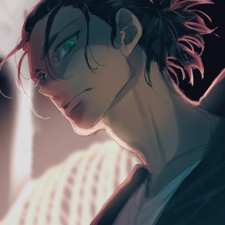 Атака титанов 4 Эрен