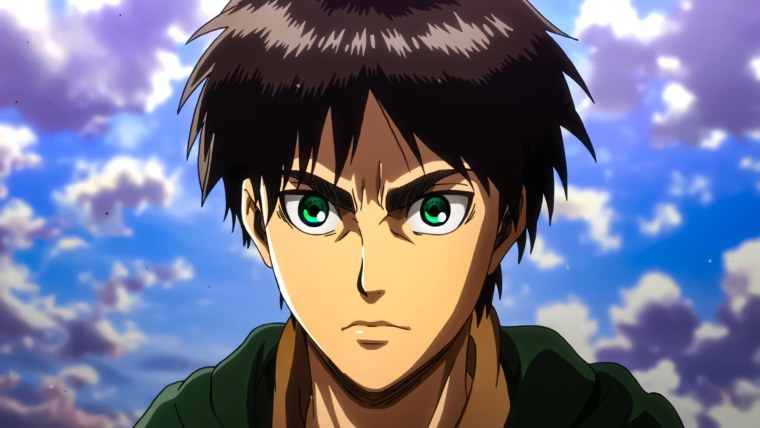 Эрон Егерь 4 сезон