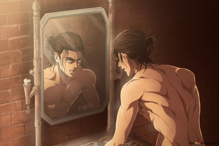 Атака титанов Эрен 4 сезон