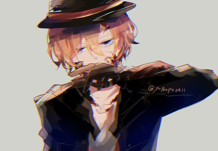 Чуя Накахара