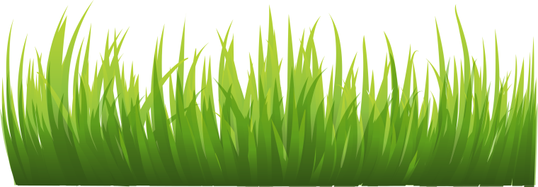 Трава мультяшная