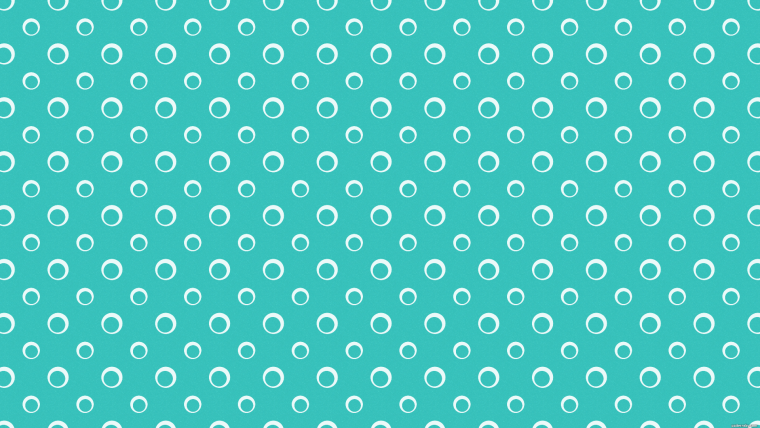 Бирюзовый паттерн