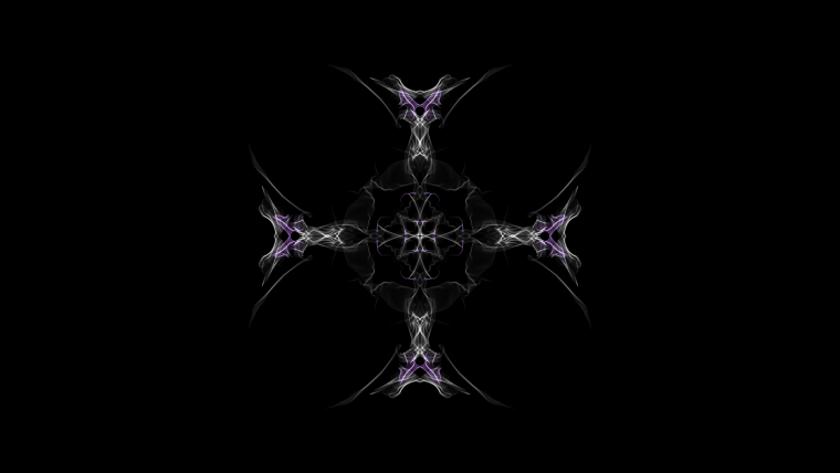 Светящийся крест