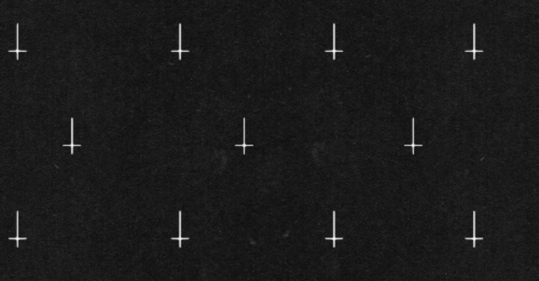 Паттерн крест