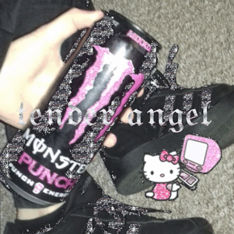 Хэллоу Китти эмо