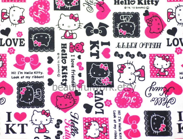 Хелло Китти злая