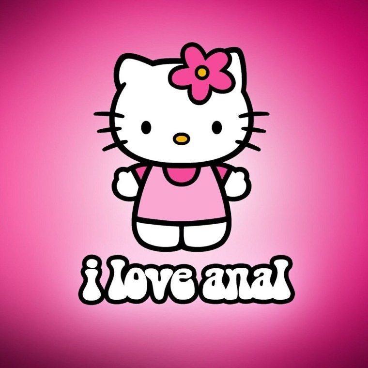 Хэллоу Китти Эстетика