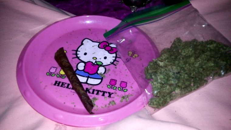 Розовая Эстетика Китти