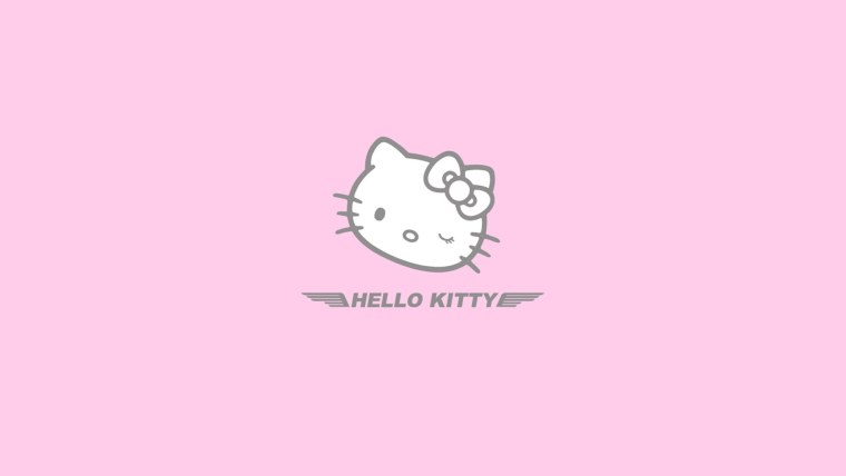 Hello Kitty Эстетика