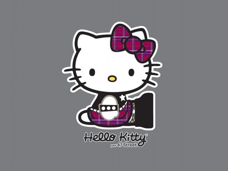 Hello Kitty Эстетика